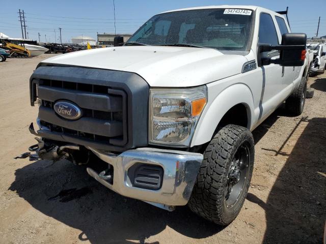 2014 Ford F-350 