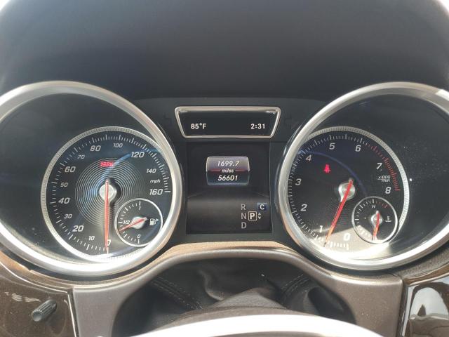 4JGDA5JB2JB040707 Mercedes-Benz GLE 350
