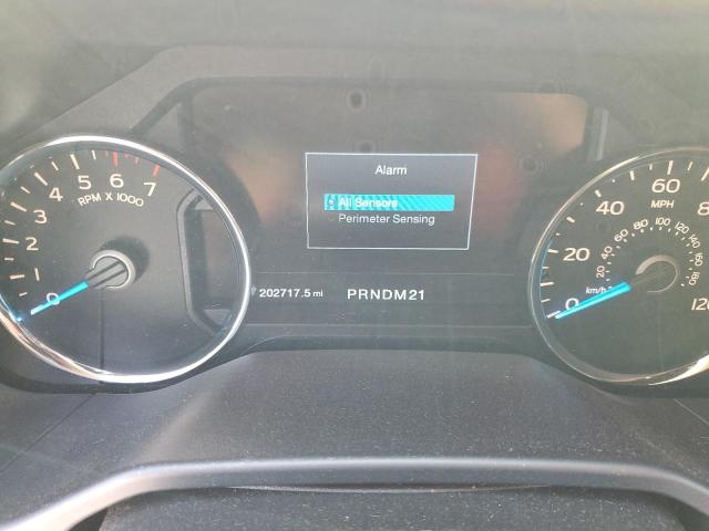 1FTEW1EF1FFA55960 Ford F150 Supercrew