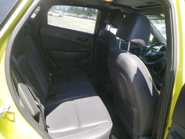 2020 HYUNDAI KONA ULTIM - KM8K5CA59LU463091