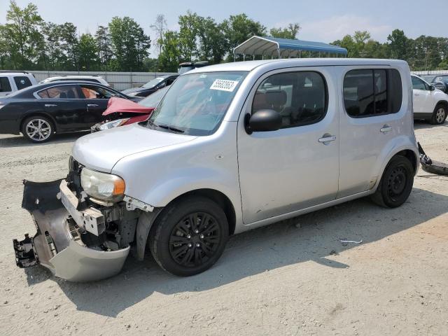 2013 Nissan cube S