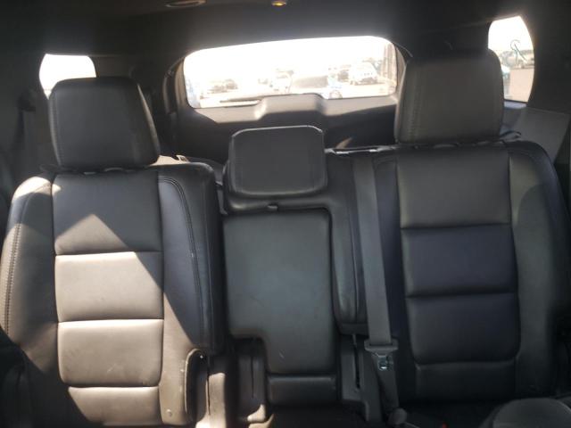 Ford Explorer Limited 2014 1FM5K7F86EGC01773 Image 10