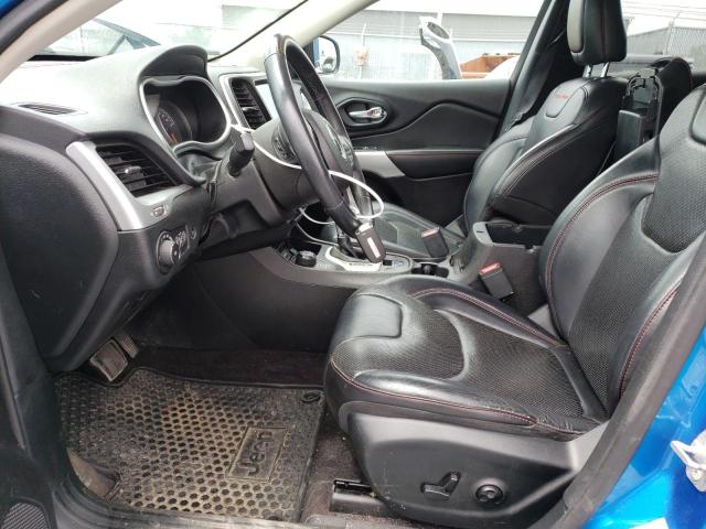 2017 JEEP CHEROKEE T - 1C4PJMBS7HW628485