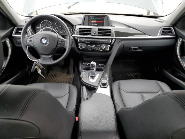 WBA8A3C58JA491564 BMW 320 XI