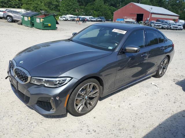 2020 BMW M3 