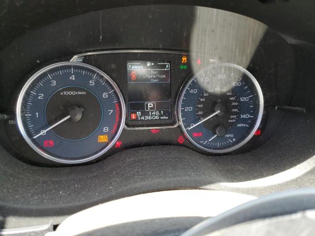 JF2GPAMC7F8239951 Subaru Xv Crosstrek 2.0 Limited
