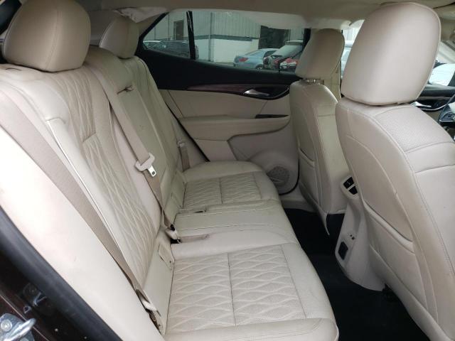 2021 BUICK ENVISION A LRBFZSR48MD134589