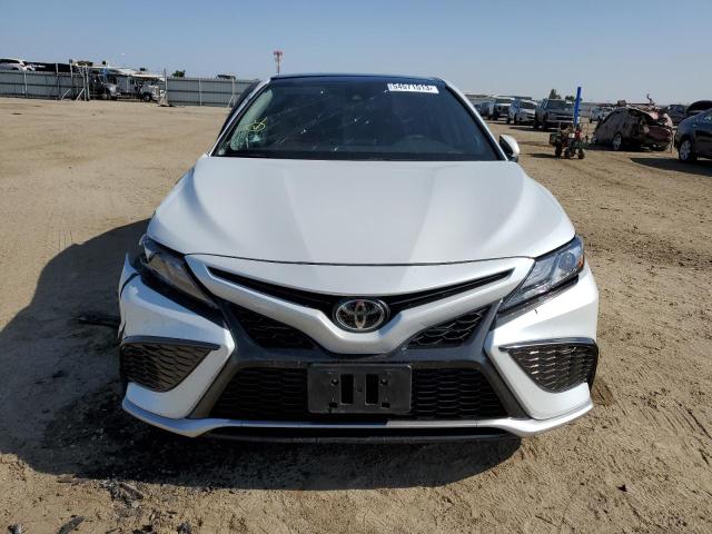 4T1K61AK3MU558366 Toyota CAMRY XSE