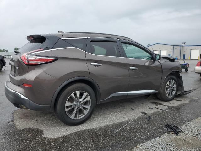 5N1AZ2MG6JN134881 | 2018 NISSAN MURANO S