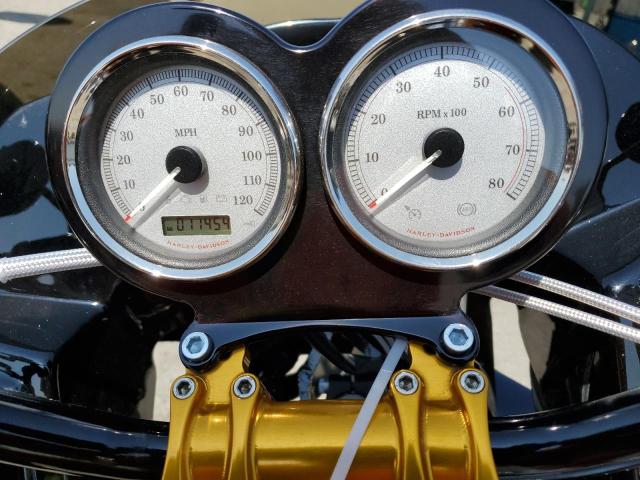 2007 HARLEY-DAVIDSON FLHRS 1HD1FY4377Y617668