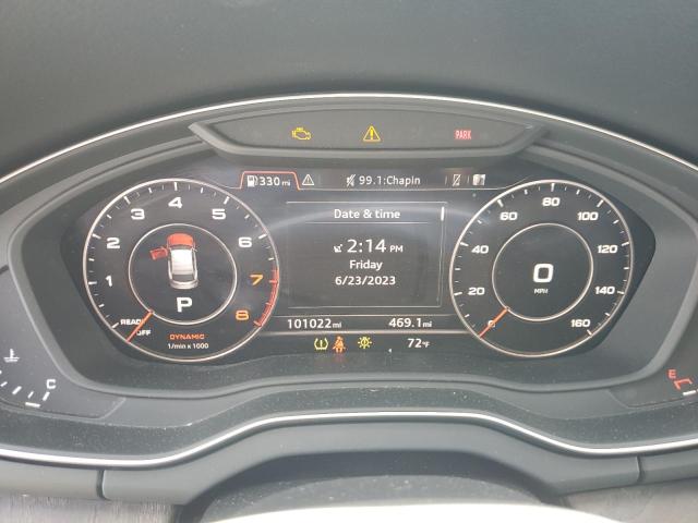 2018 AUDI Q5 PRESTIG - WA1CNAFY3J2017747