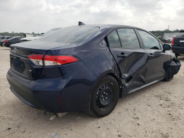 2022 TOYOTA COROLLA LE - 5YFEPMAE8NP376364