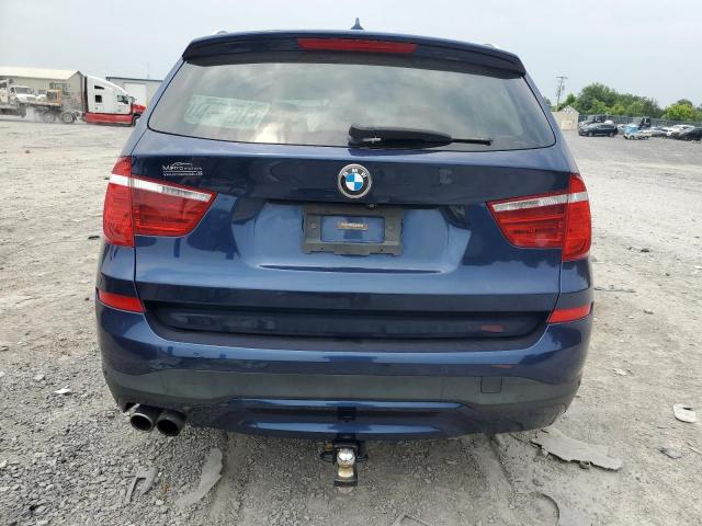 5UXWZ7C56G0M83549 2016 BMW X3, photo no. 6