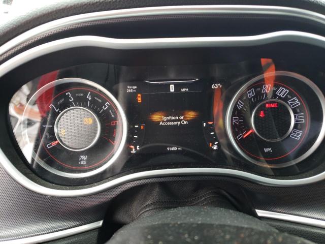 2C3CDZBT7FH732969 Dodge Challenger Sxt Plus