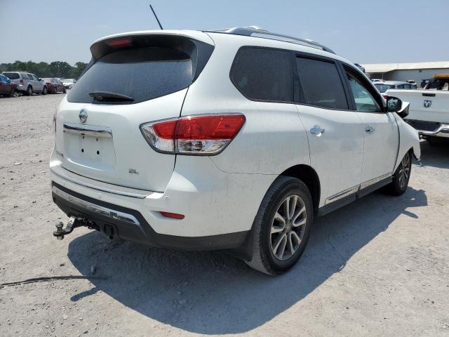 5N1AR2MN2EC615890 Nissan Pathfinder S