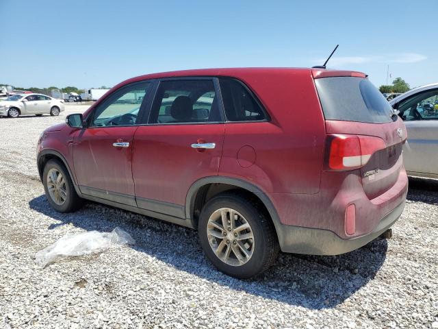 2014 Kia Sorento Lx VIN: 5XYKT3A67EG535834 Lot: 40920335