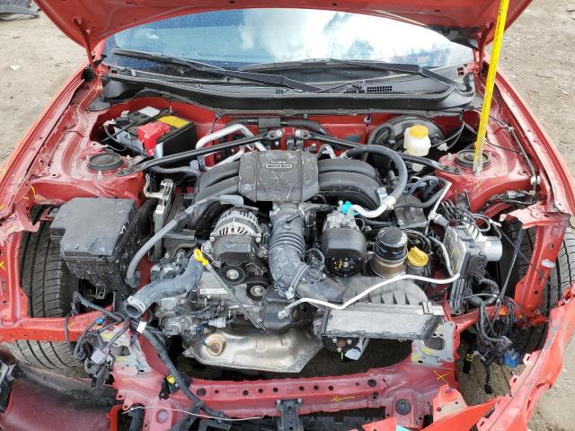 2022 TOYOTA GR 86 JF1ZNBC14N8757863