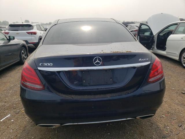 55SWF4KB0FU018540 2015 MERCEDES-BENZ C-CLASS, photo no. 6