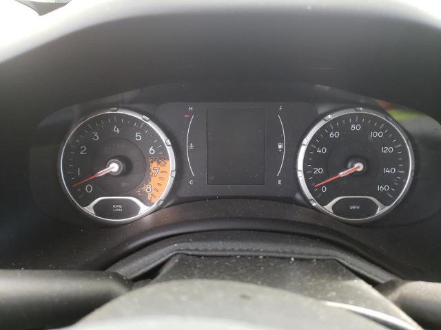 ZACCJBBT8GPE08571 Jeep Renegade Latitude