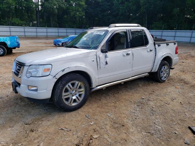 2008 Ford Explorer Sport Trac Limited