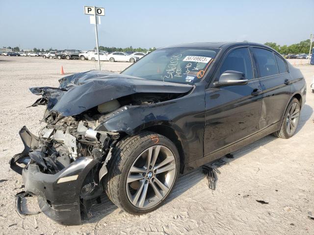 2015 BMW 328 I - WBA3A5G55FNS91628