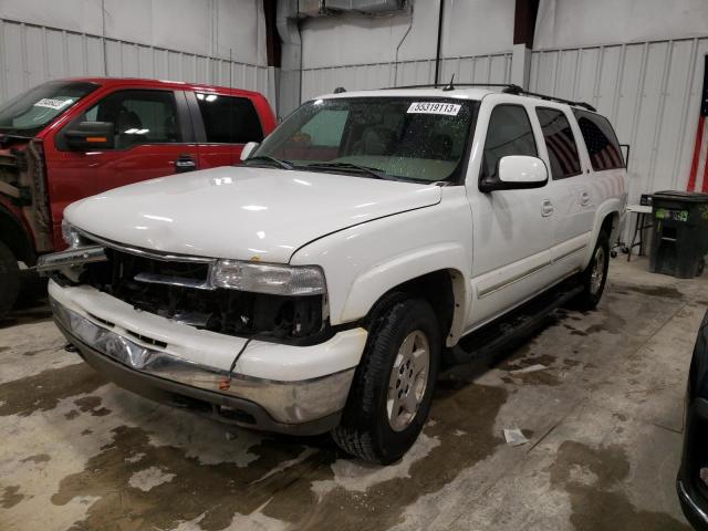 2005 Chevrolet Suburban 