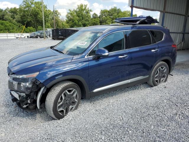 2023 HYUNDAI SANTA FE L - 5NMS44AL0PH485893
