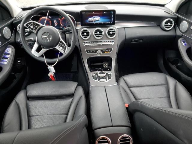 W1KWF8DB7MR625439 Mercedes-Benz C 300