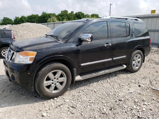 2013 NISSAN ARMADA PLATINUM