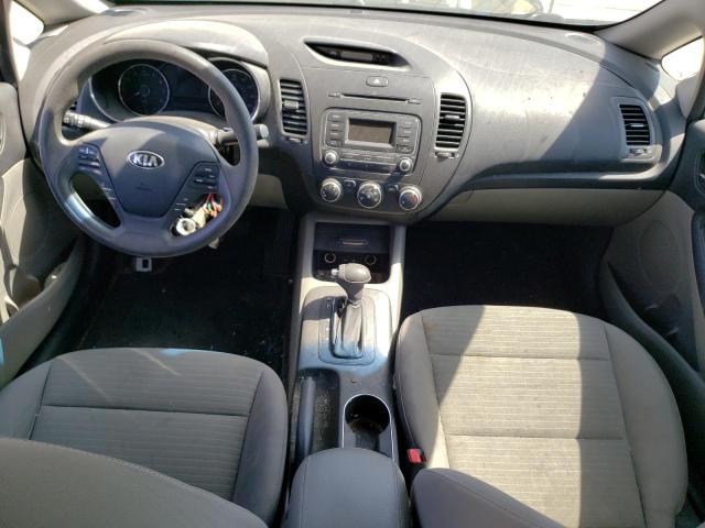 KNAFX4A63E5079834 KIA FORTE LX