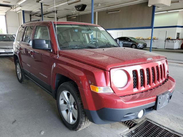 1C4NJPFA9ED646391 Jeep Patriot Latitude
