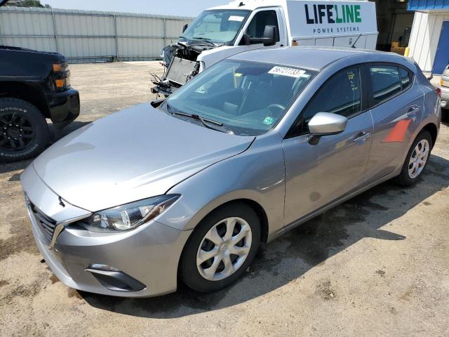 2015 Mazda Mazda3 4-Door Sport