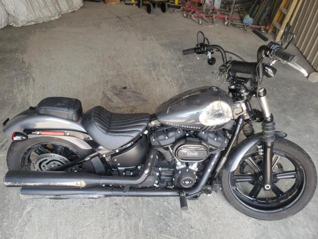 2022 HARLEY-DAVIDSON FXBBS - 1HD1YYK11NB048683