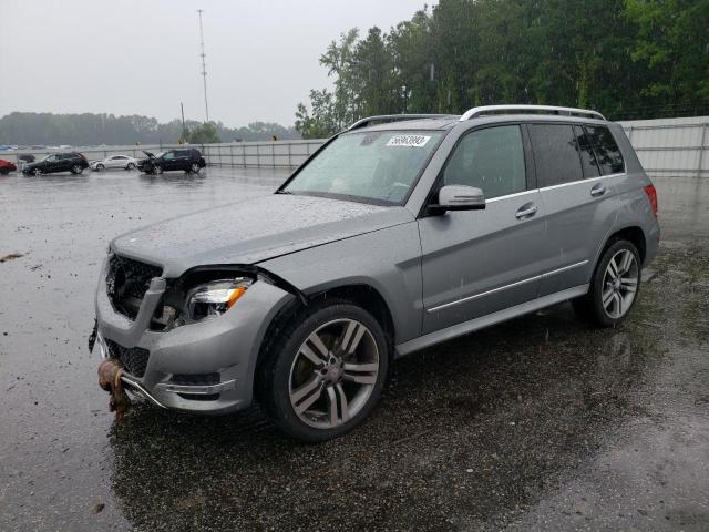 2014 Mercedes-Benz GLK-Class GLK 350