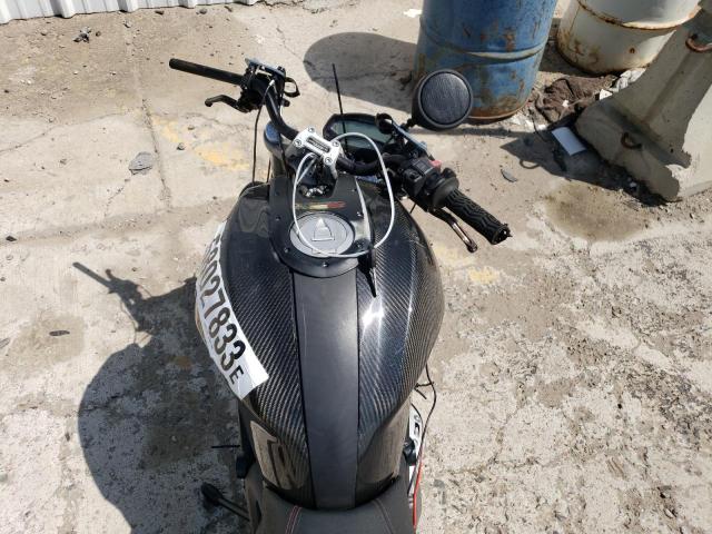 2009 DUCATI MONSTER 69 - ZDM1RADN99B002664