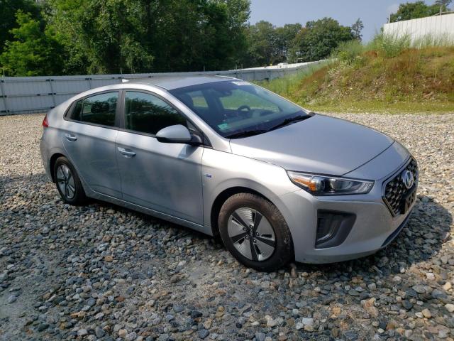 2020 HYUNDAI IONIQ BLUE - KMHC65LCXLU241782