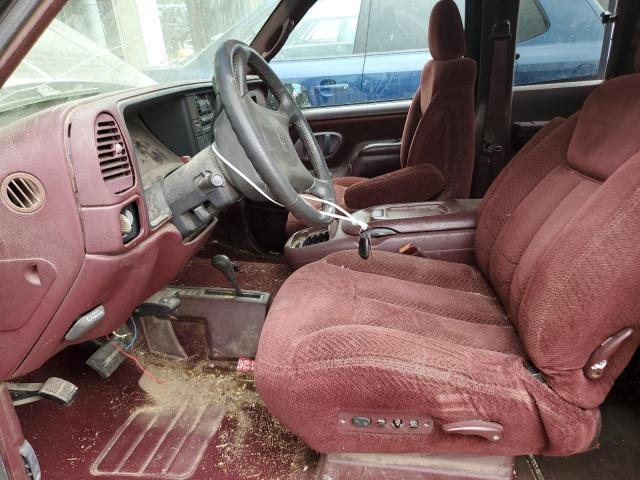 1998 Chevrolet Gmt-400 K3500 VIN: 1GCHK39J5WF047668 Lot: 55043033