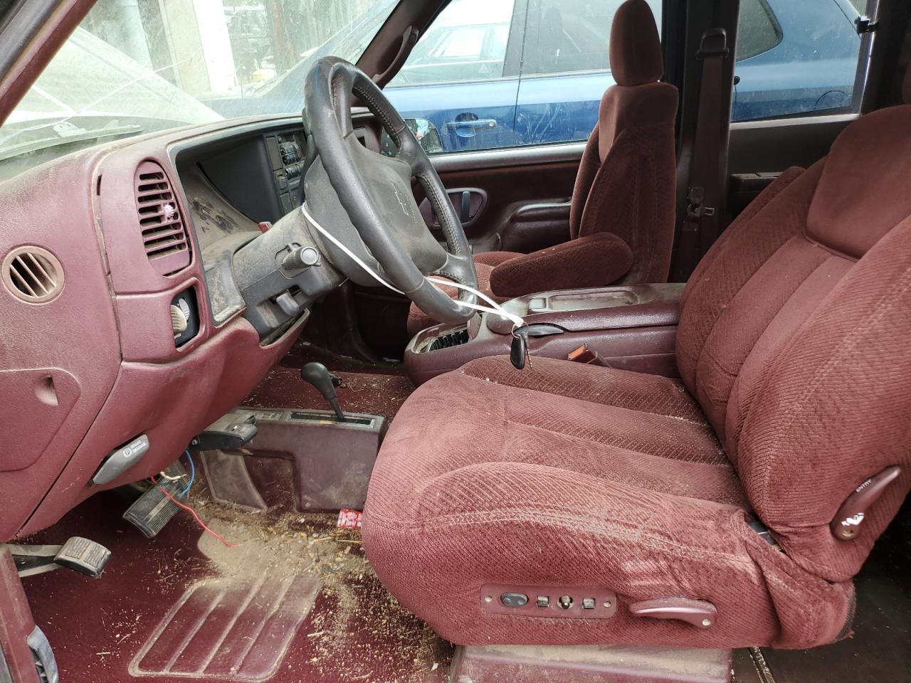 1GCHK39J5WF047668 1998 Chevrolet Gmt-400 K3500