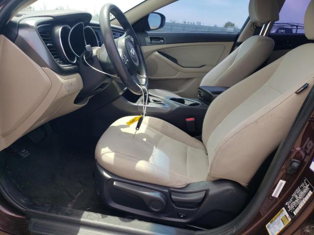 5XXGM4A7XEG319434 KIA Optima Lx