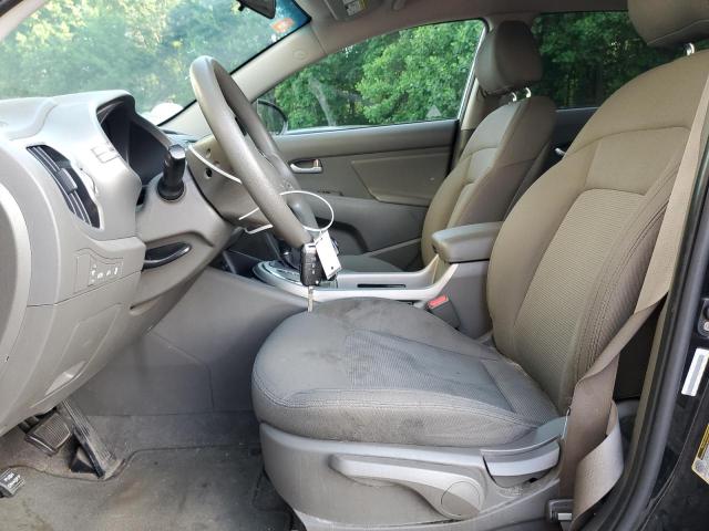 KNDPB3AC5E7658107 KIA Sportage Base