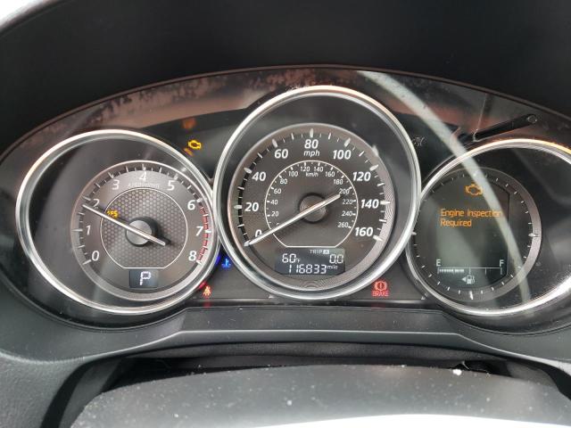 JM1GJ1W65E1141905 Mazda 6 Grand Touring