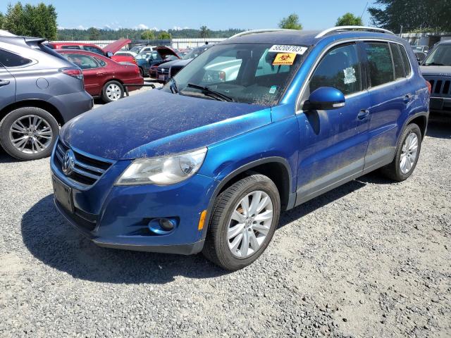 2009 Volkswagen Tiguan SE