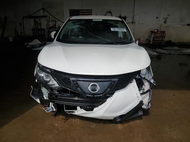2018 NISSAN ROGUE SPT JN1BJ1CR0JW289694