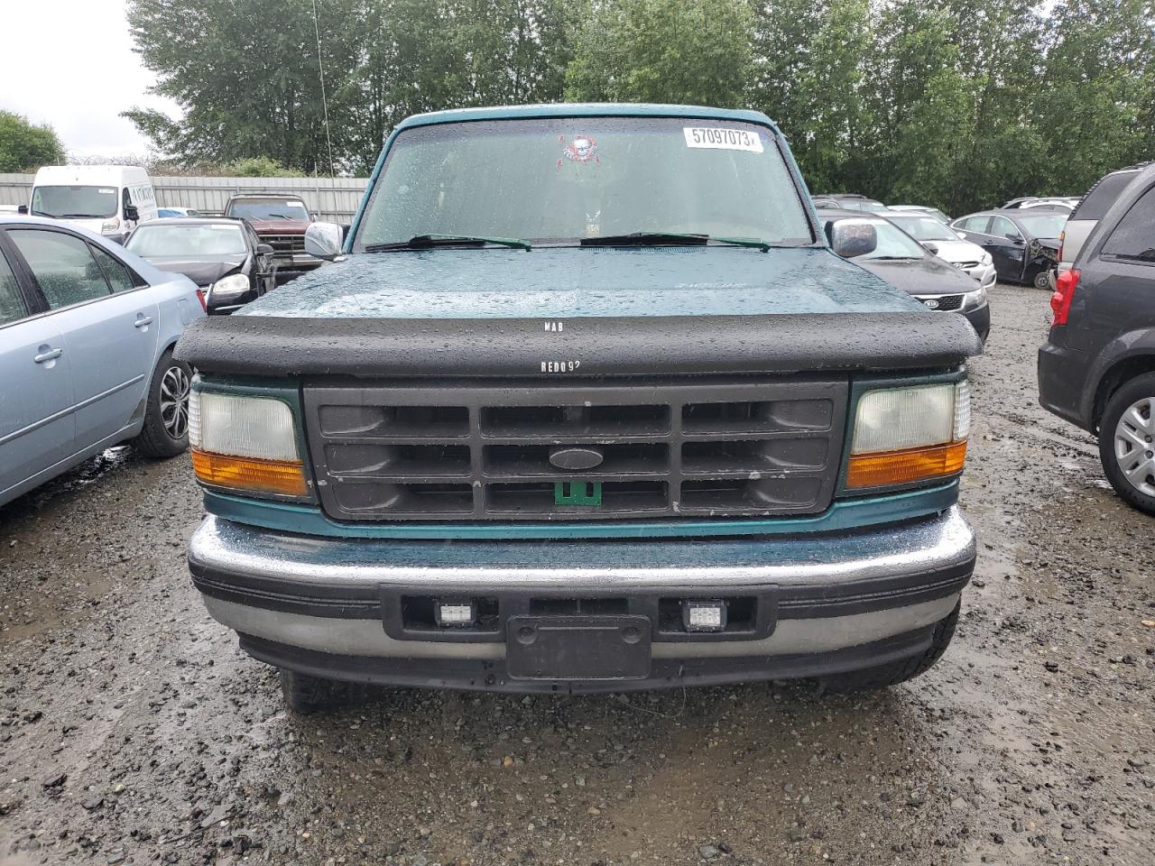 1FMEU15H2TLA51867 1996 Ford Bronco U100