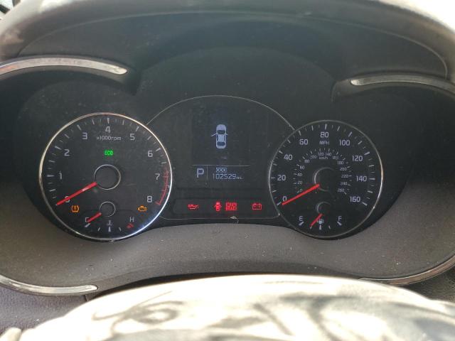 KNAFX6A86E5219064 KIA FORTE EX