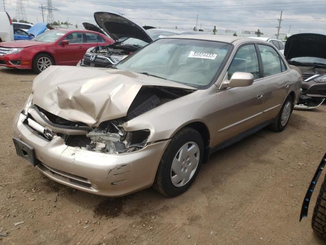 2002 Honda Accord Sedan LX