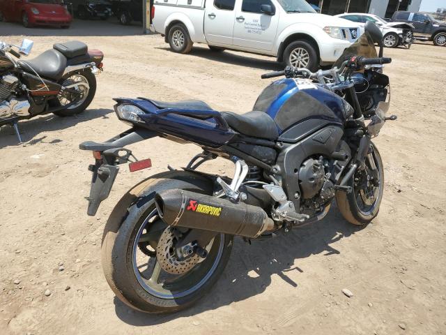2009 YAMAHA FZ1 S JYARN17EX9A007475