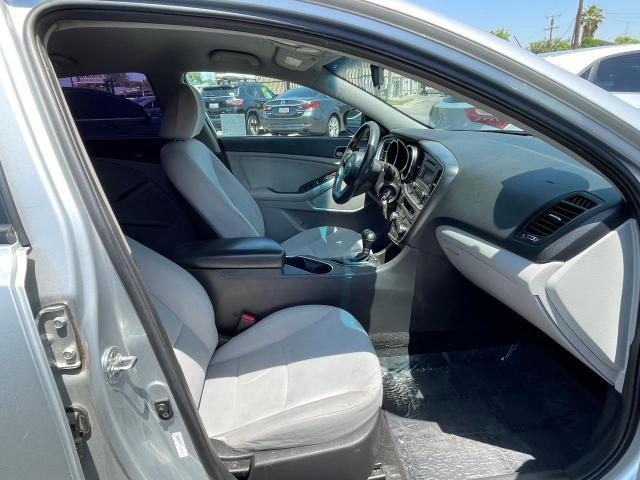 KNAGM4A71E5521354 KIA Optima Lx