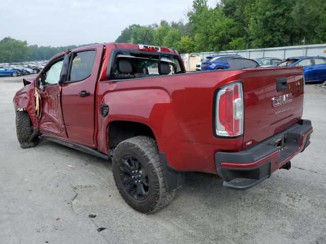 2021 GMC CANYON AT4 1GTG6FENXM1237003