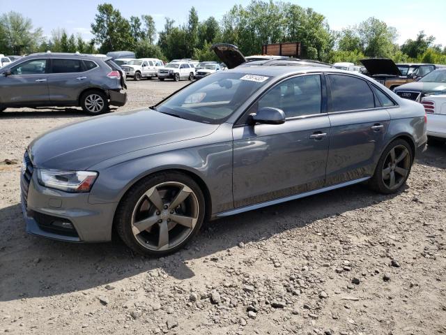 2014 Audi S4 Premium Plus